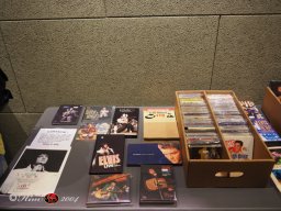 Elvis Ausstellung im 48er